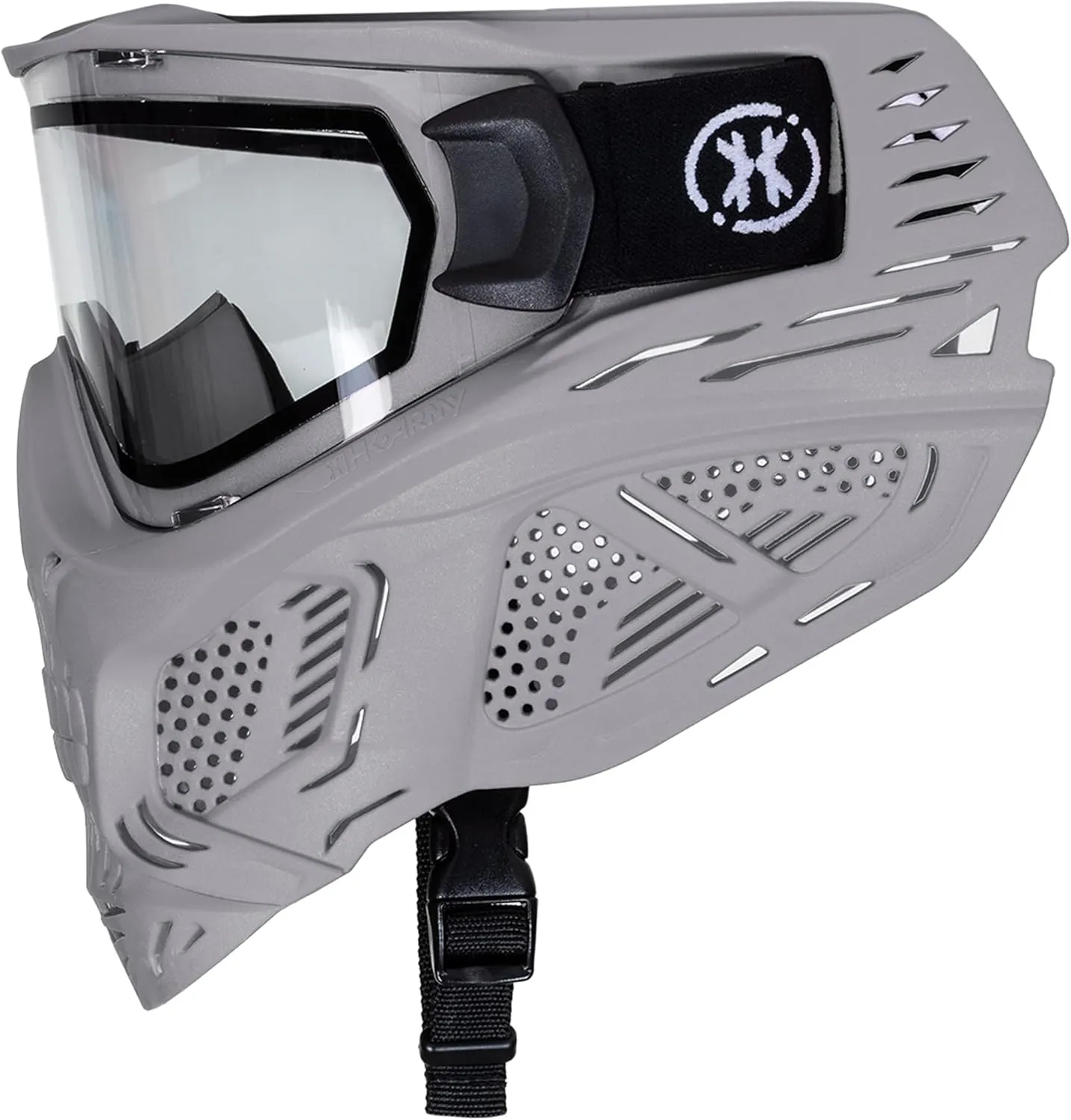 HK Army HSTL Skull Paintball Goggle/Airsoft Mask