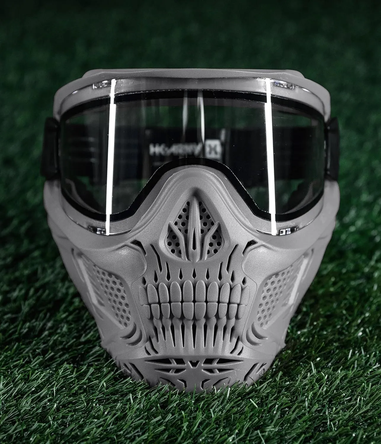 HK Army HSTL Skull Paintball Goggle/Airsoft Mask