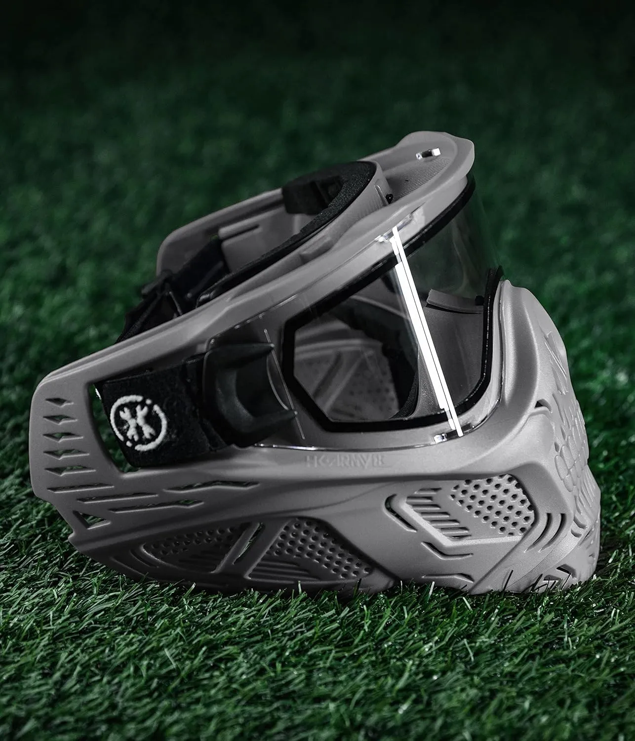 HK Army HSTL Skull Paintball Goggle/Airsoft Mask