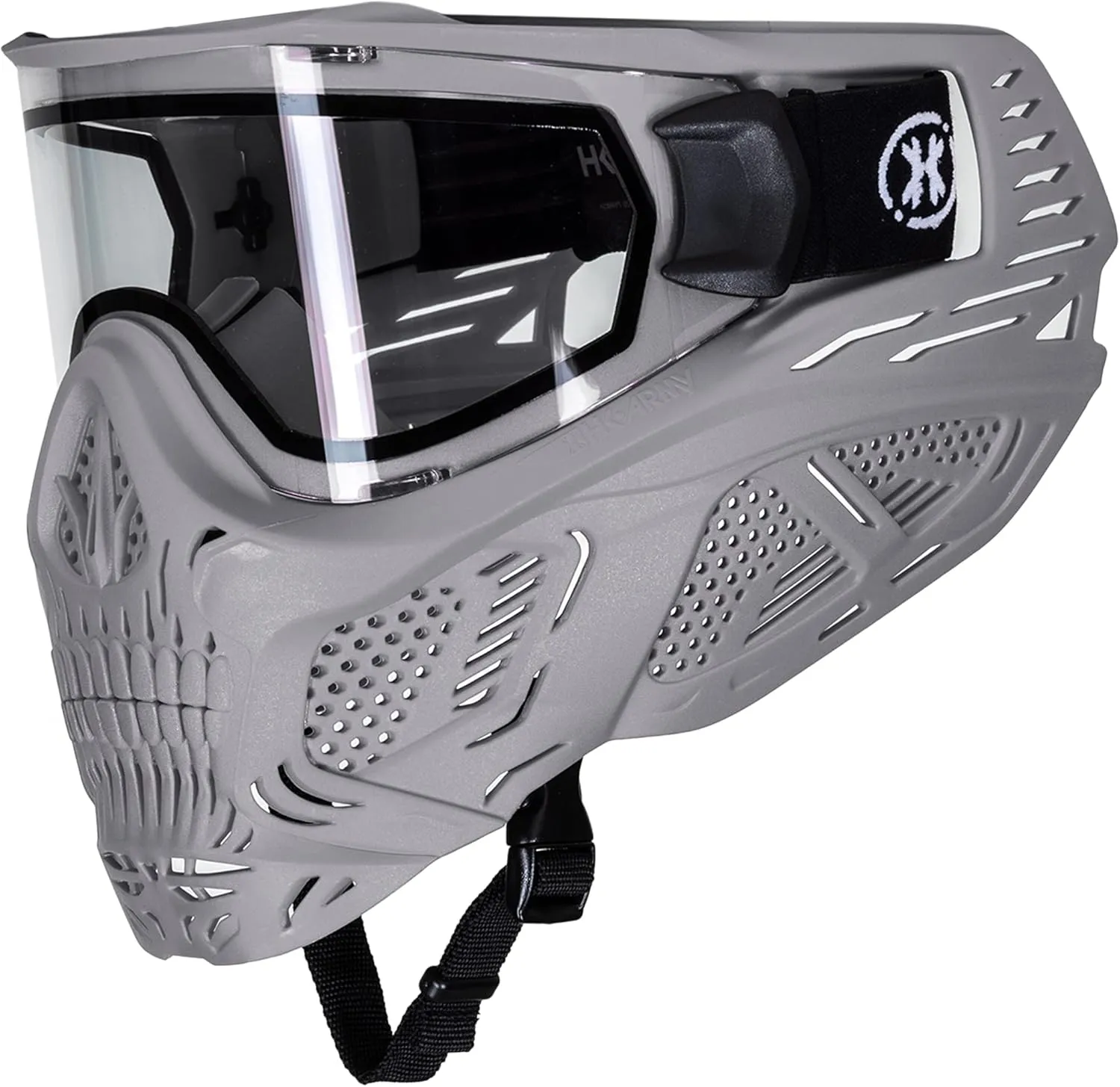 HK Army HSTL Skull Paintball Goggle/Airsoft Mask