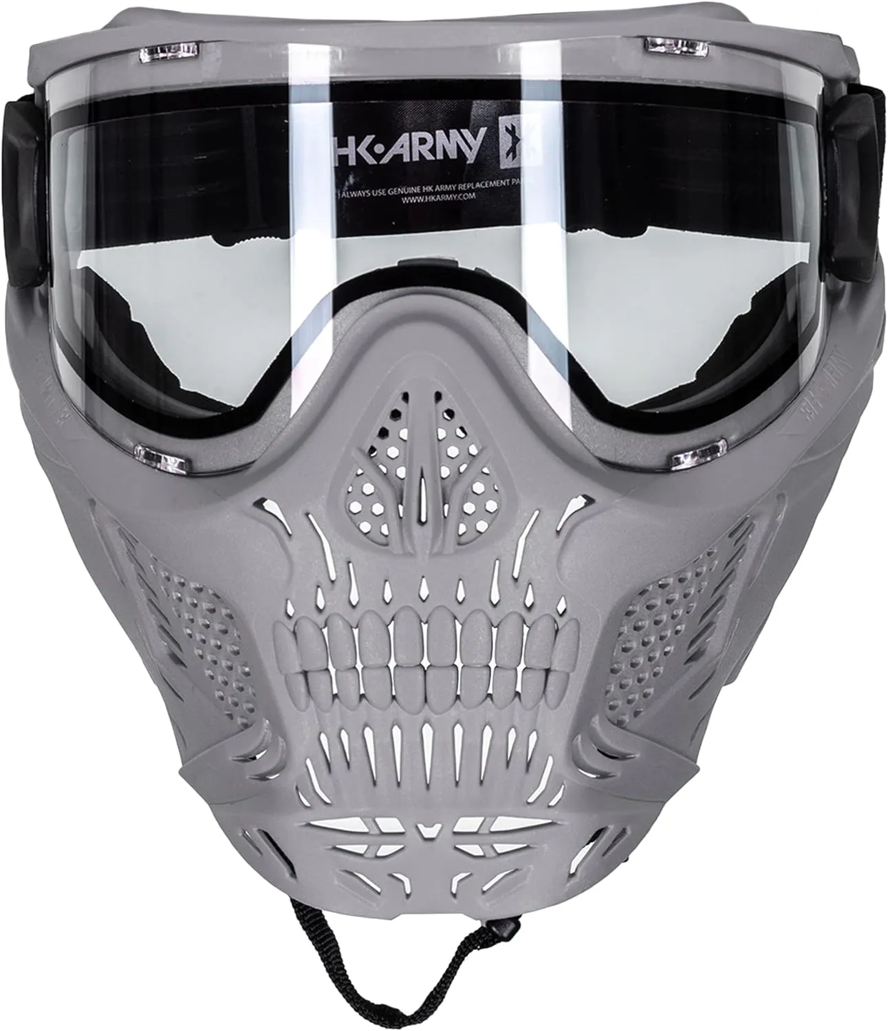 HK Army HSTL Skull Paintball Goggle/Airsoft Mask