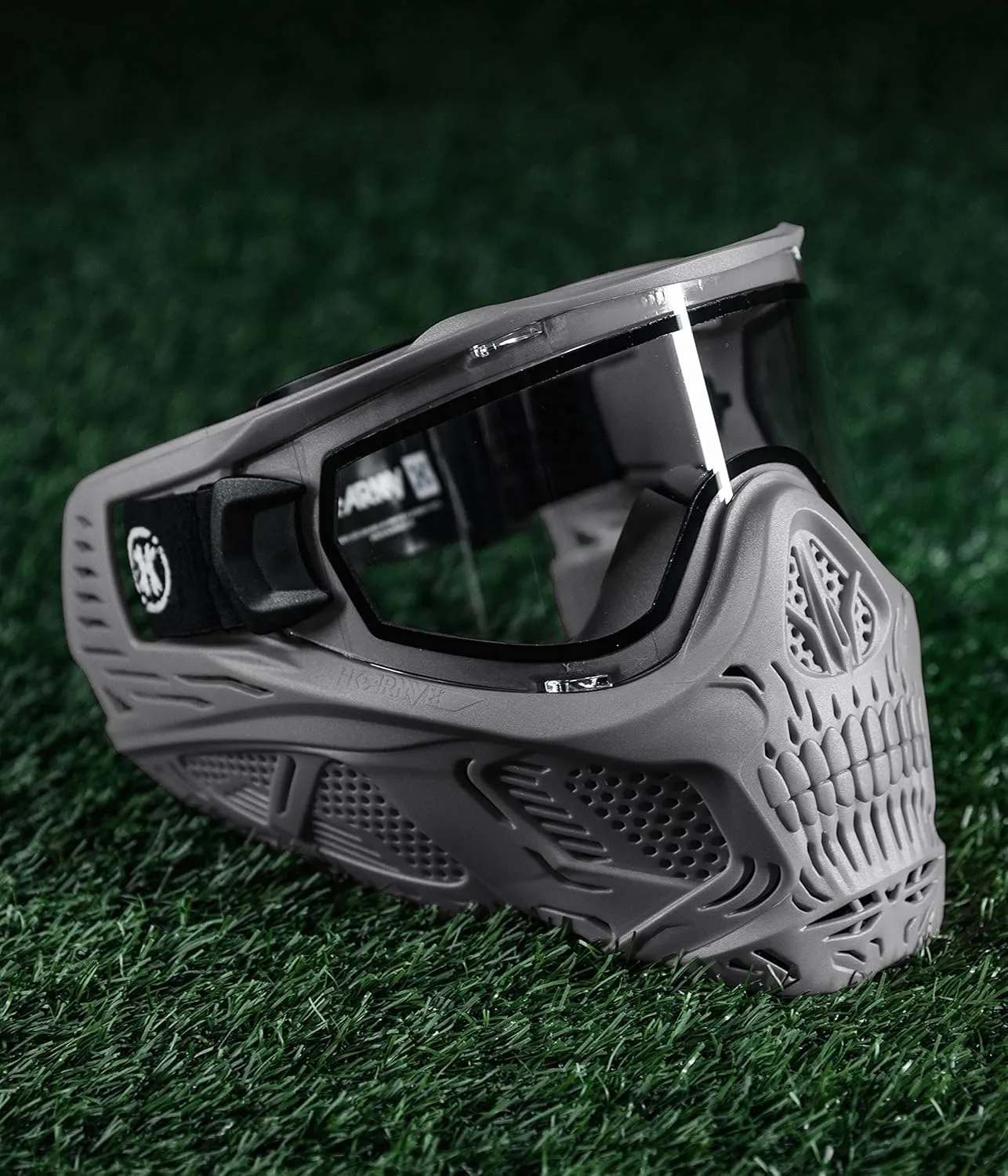 HK Army HSTL Skull Paintball Goggle/Airsoft Mask