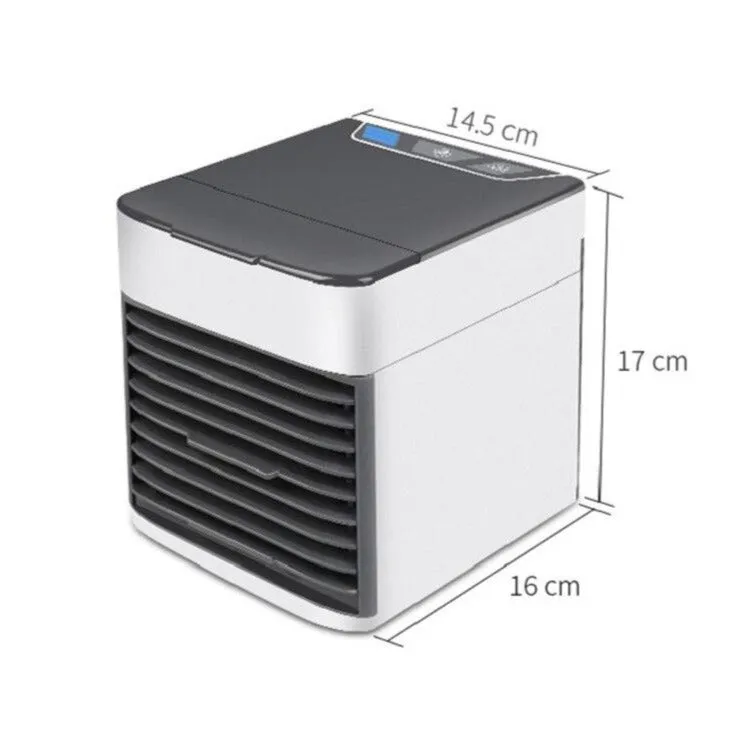 Indoor Portable Windowless Air Conditioner AC Water Evaporative Air Cooler Swamp Cooler Humidifier - Mini Version - Clearance Sale