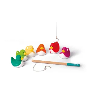 Janod Ducky Fishing Game