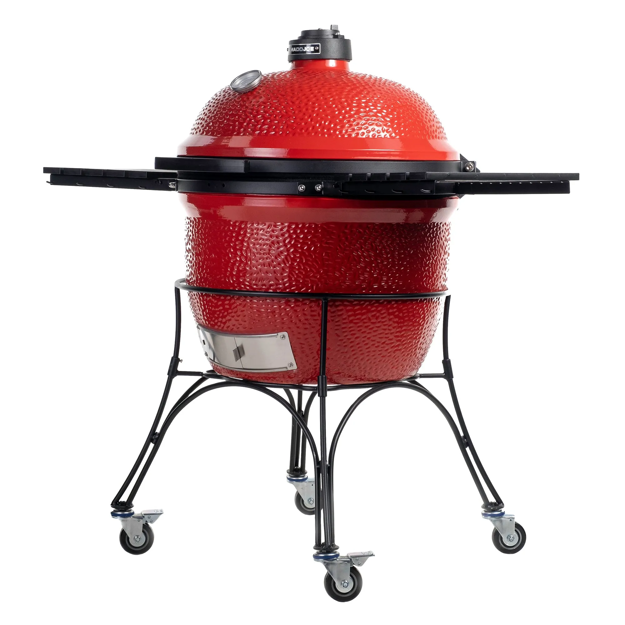 Kamado Joe Big Joe Series I 24" Ceramic BBQ Grill & Trolley
