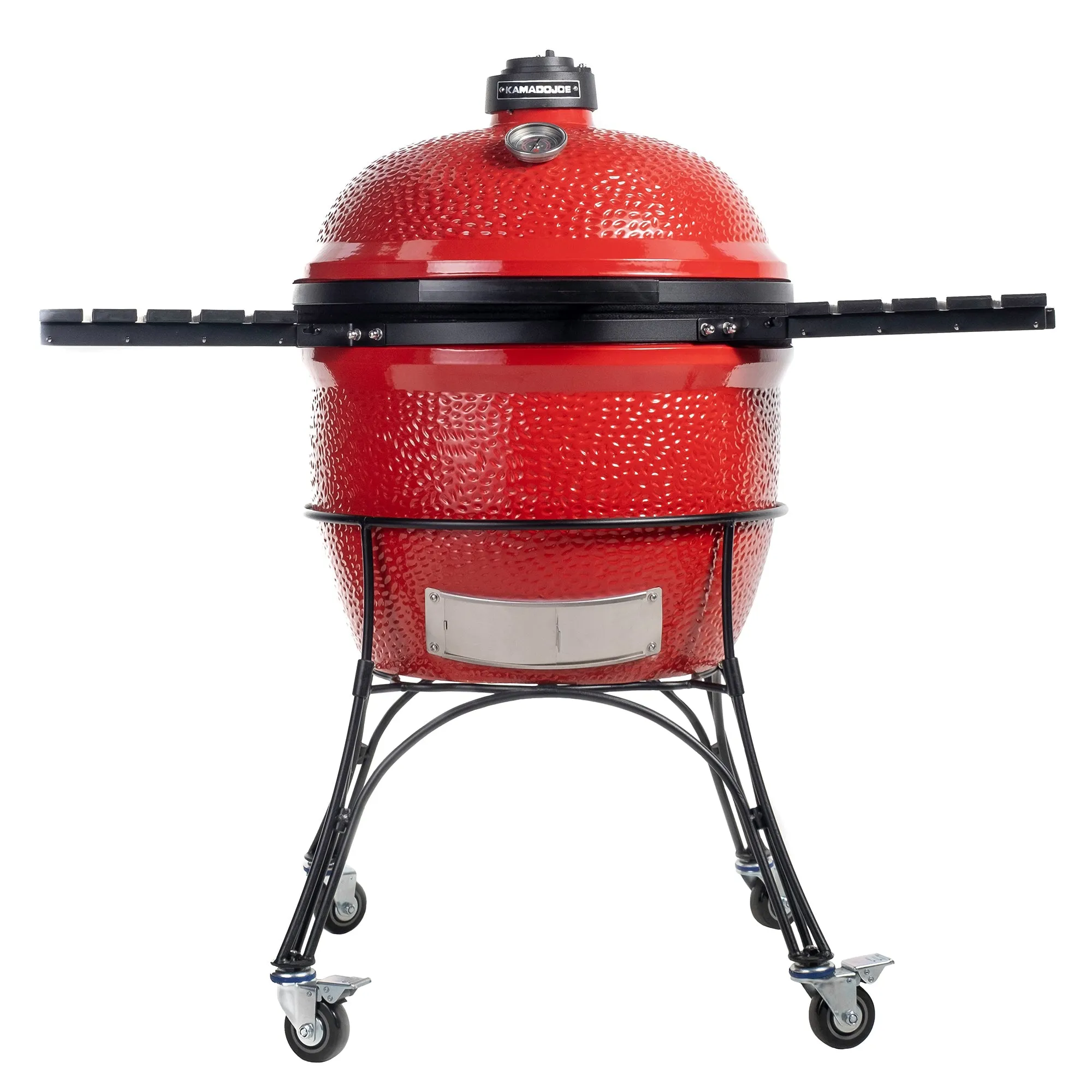 Kamado Joe Big Joe Series I 24" Ceramic BBQ Grill & Trolley