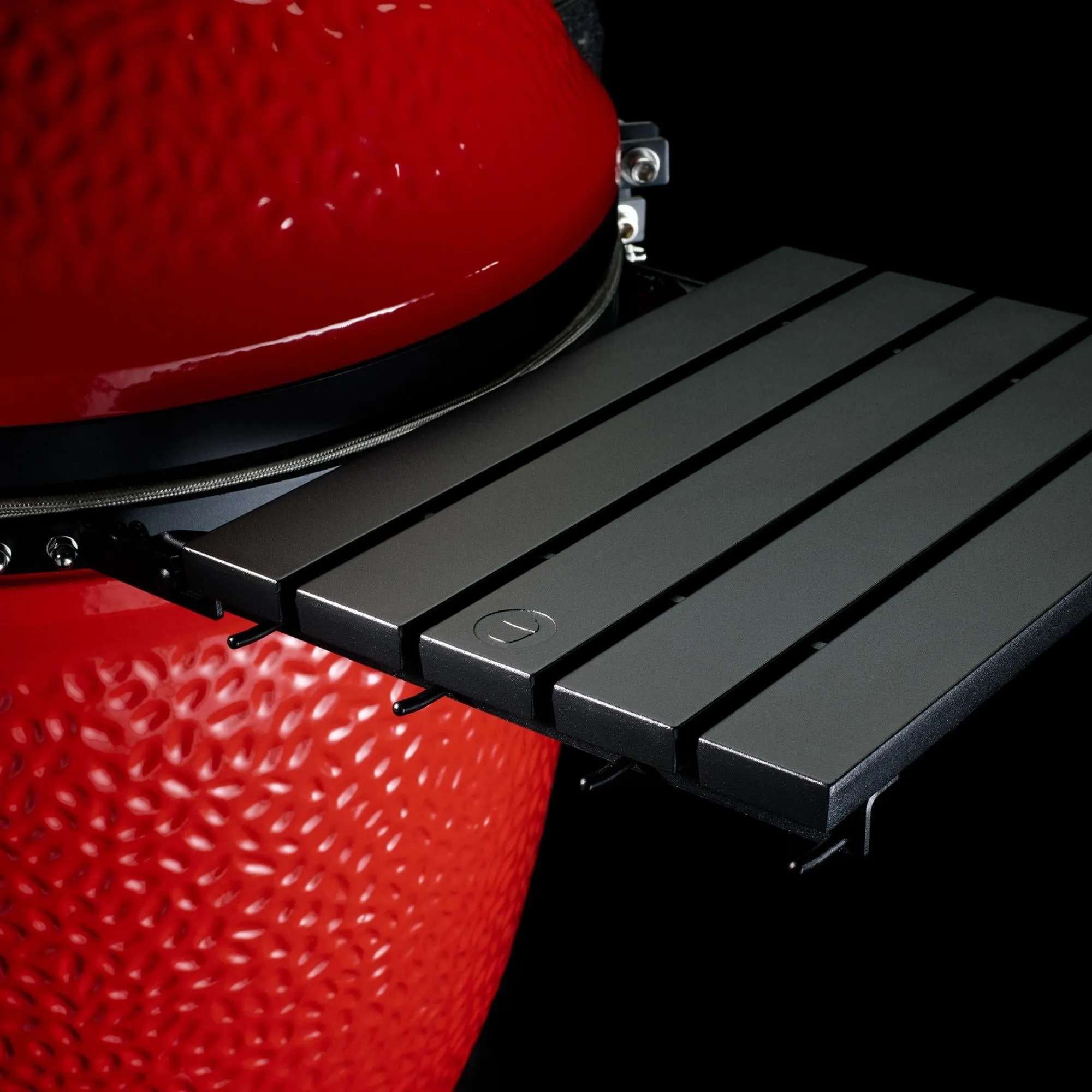 Kamado Joe Big Joe Series I 24" Ceramic BBQ Grill & Trolley