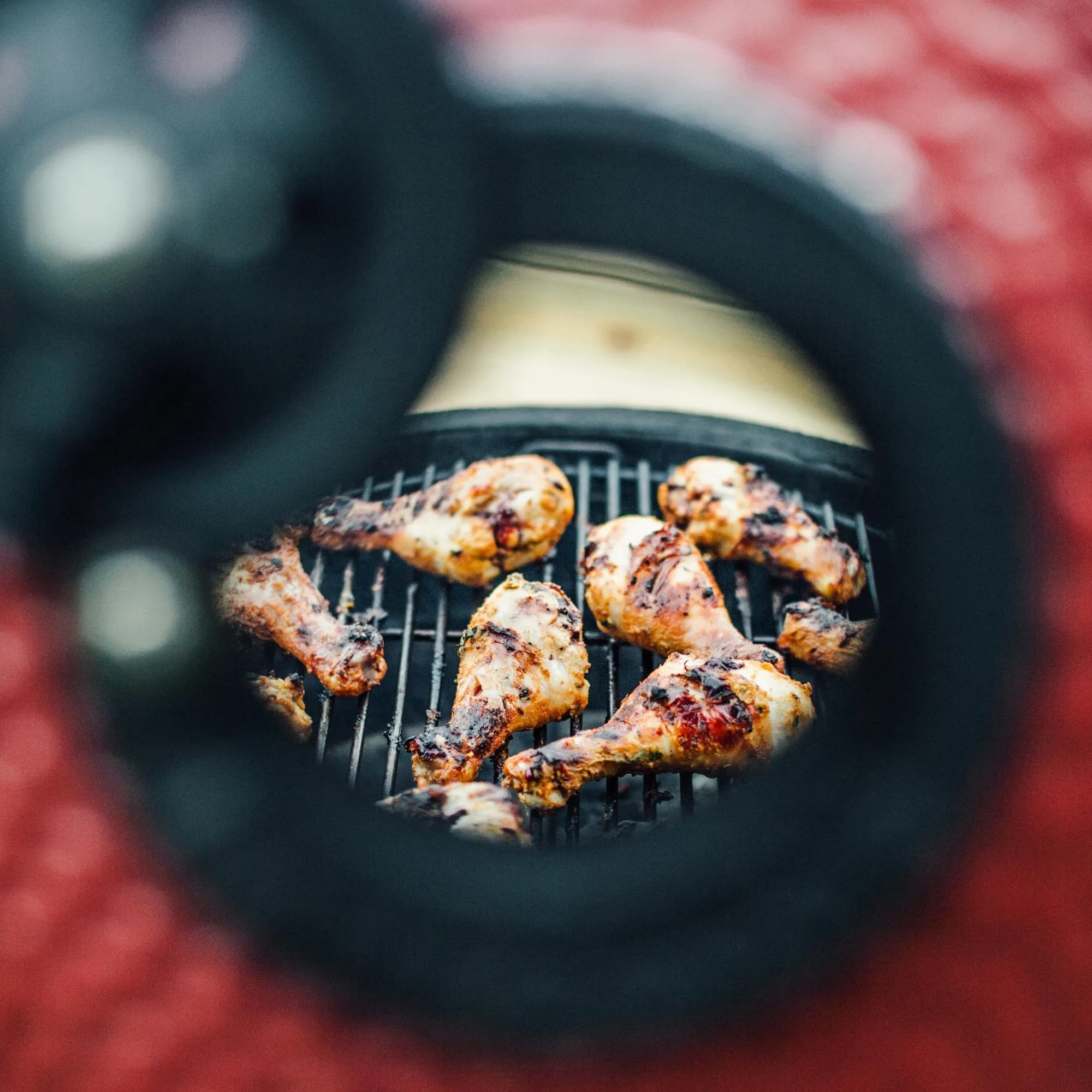 Kamado Joe Big Joe Series I 24" Ceramic BBQ Grill & Trolley