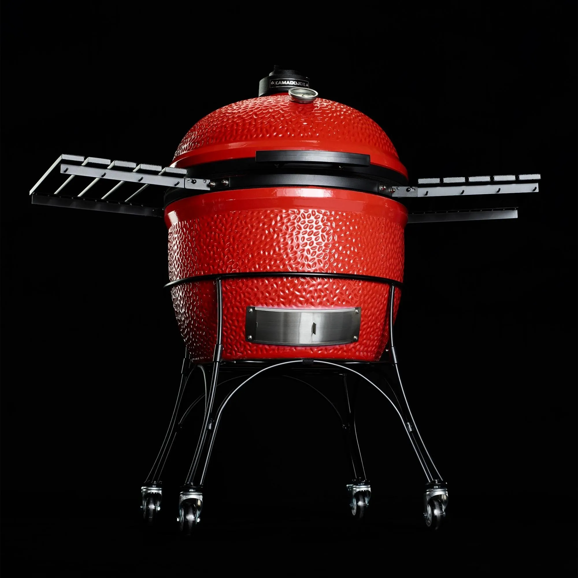 Kamado Joe Big Joe Series I 24" Ceramic BBQ Grill & Trolley