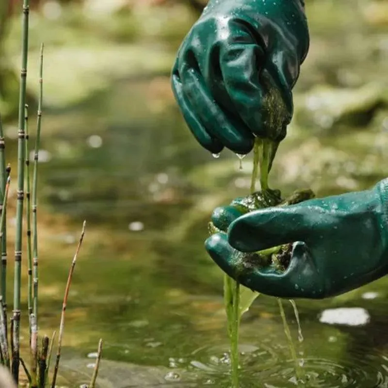 KS Water Resistant Super Grip Gloves Lrg
