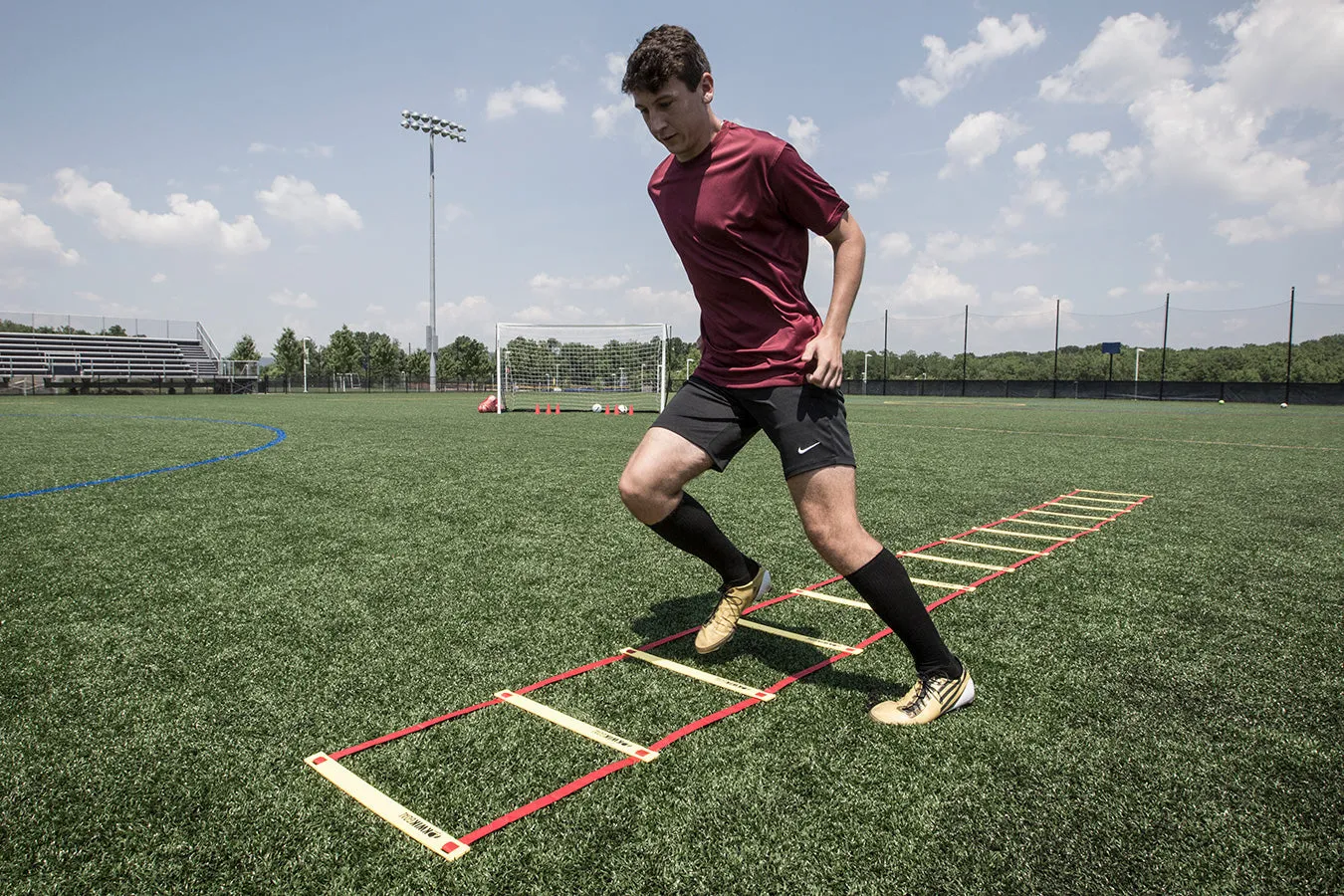 Kwikgoal Agility Ladder | 16A601