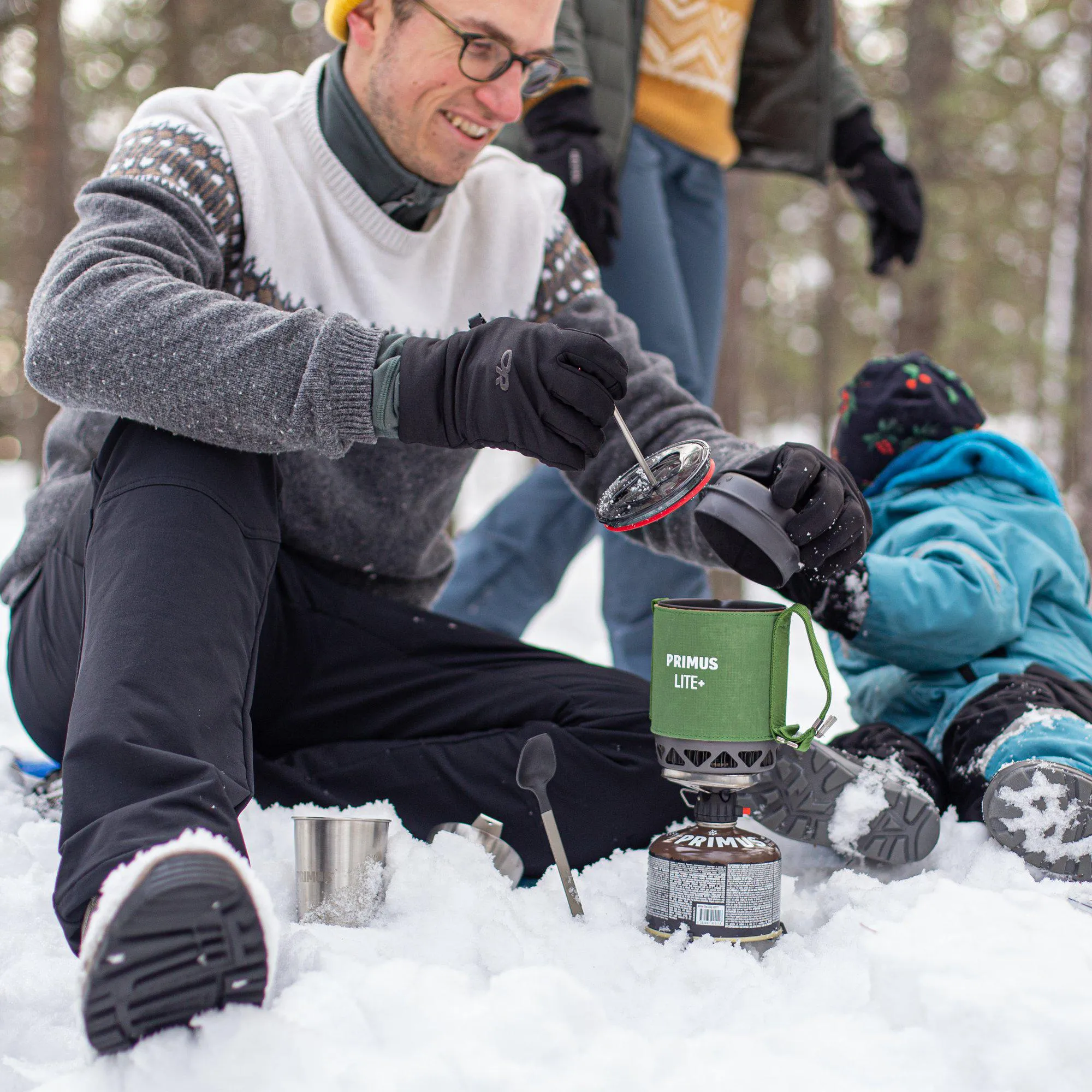 Lite Plus Stove System Fern