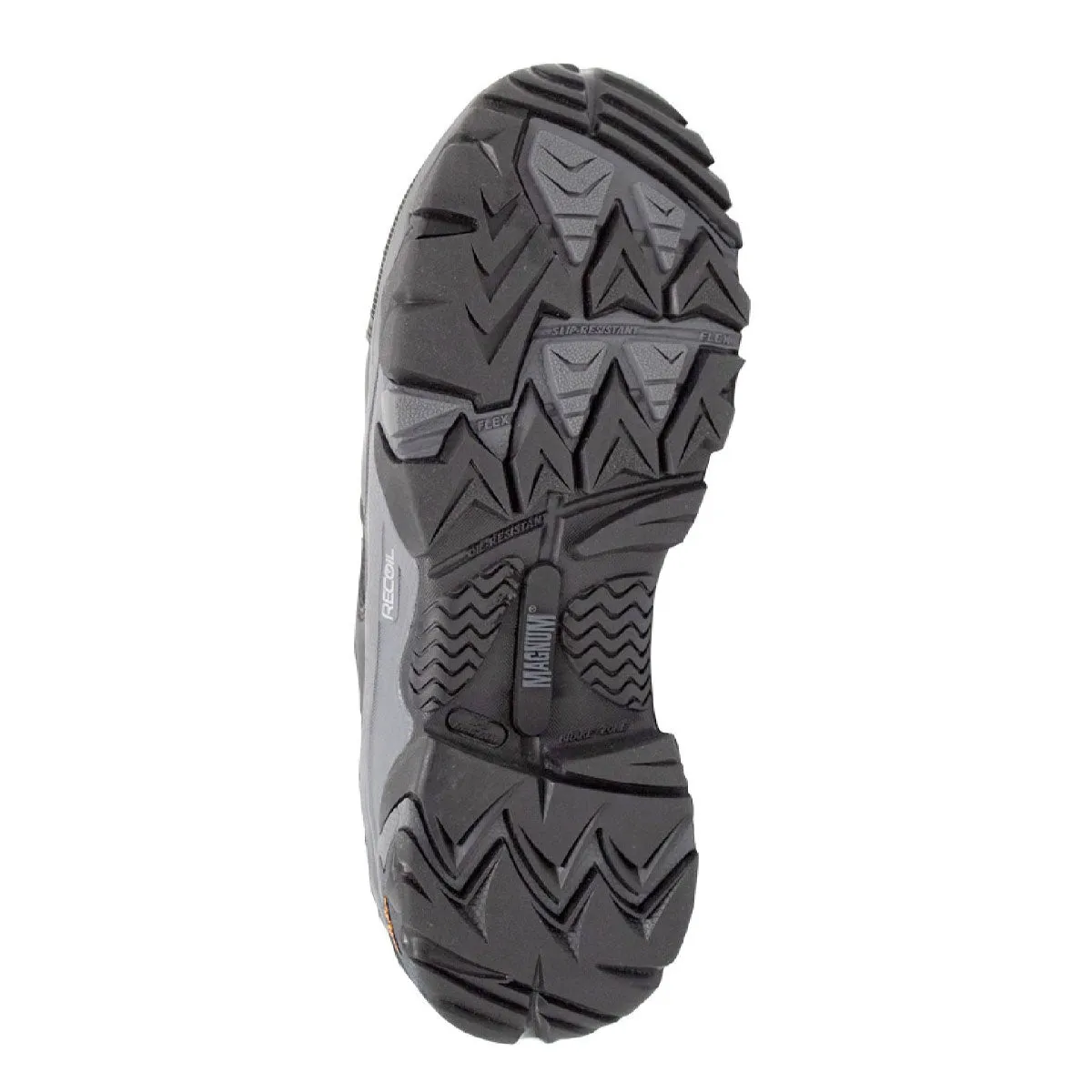 Magnum XT Boron Mid CT SZ WP Womens Boots Black Purple