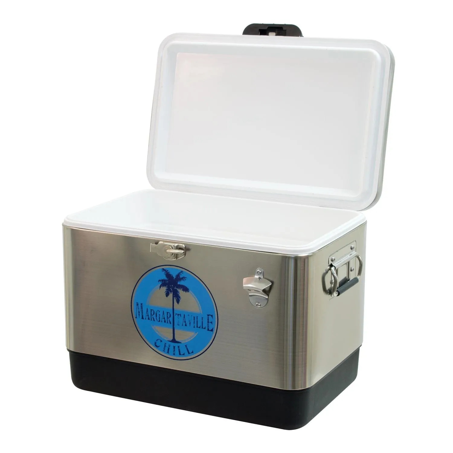 Margaritaville | 54 Qt. Stainless Steel Cooler - Margaritaville Chill