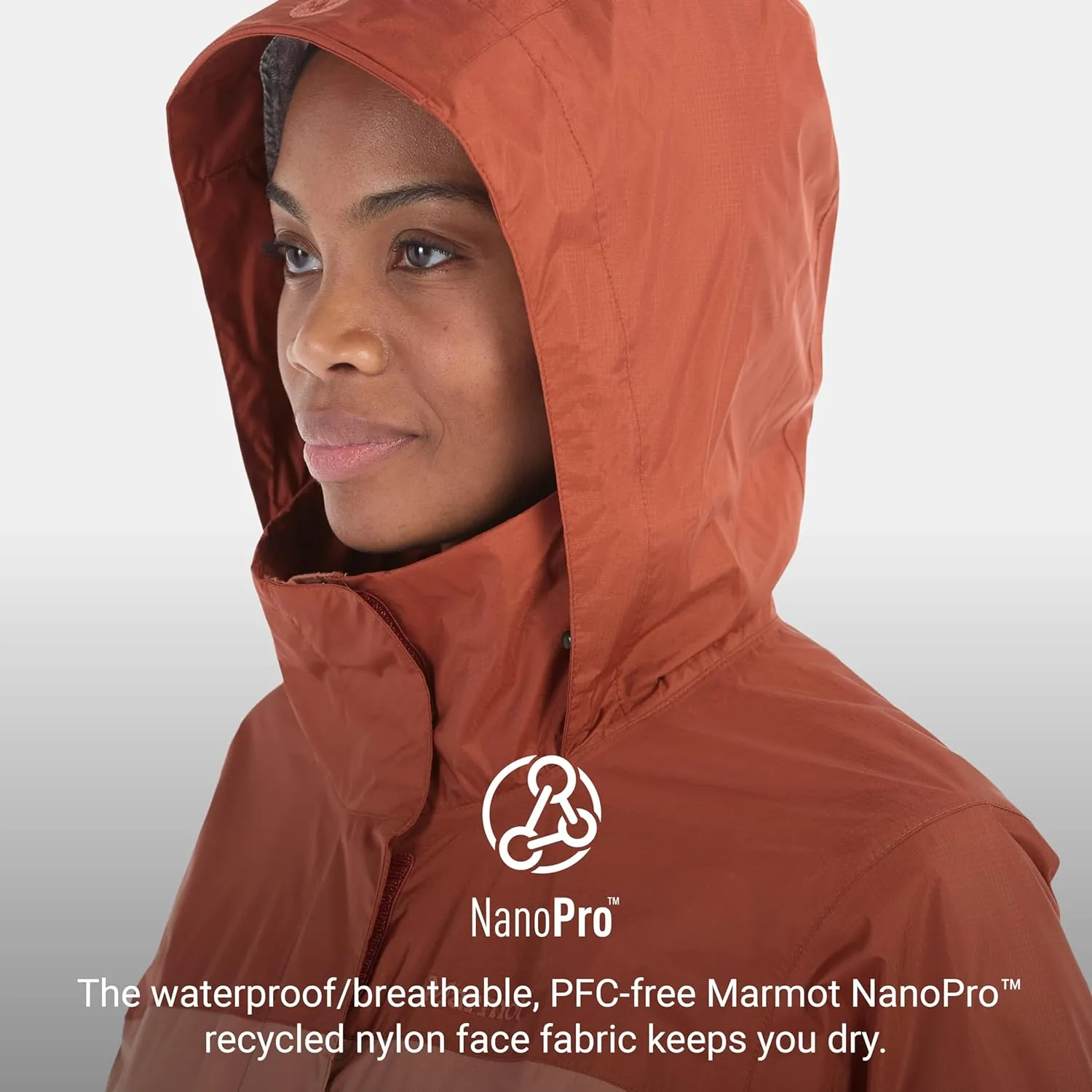 MARMOT Women's Precip Eco Jacket