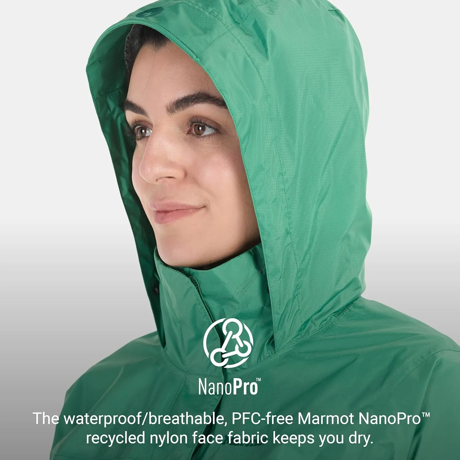 MARMOT Women's Precip Eco Jacket