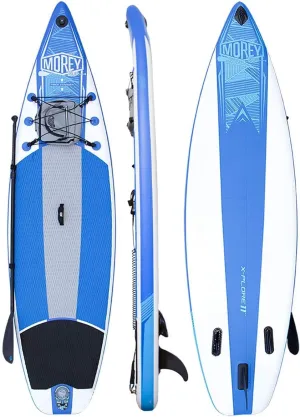 Morey 11ft. X-PLORE Inflatable Stand Up Paddle Board