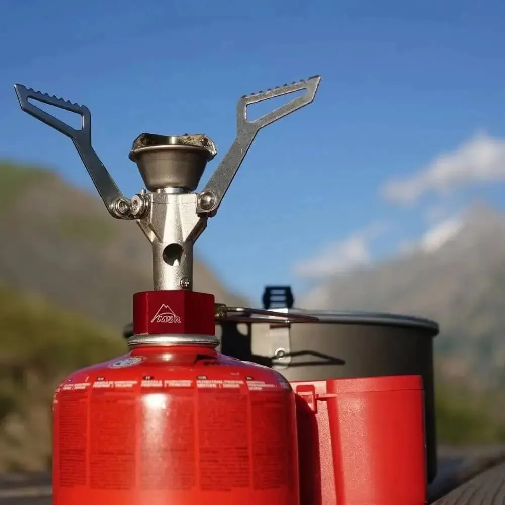MSR PocketRocket 2 Ultra Light Fast-Boiling Stove