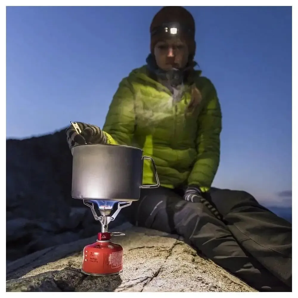MSR PocketRocket 2 Ultra Light Fast-Boiling Stove