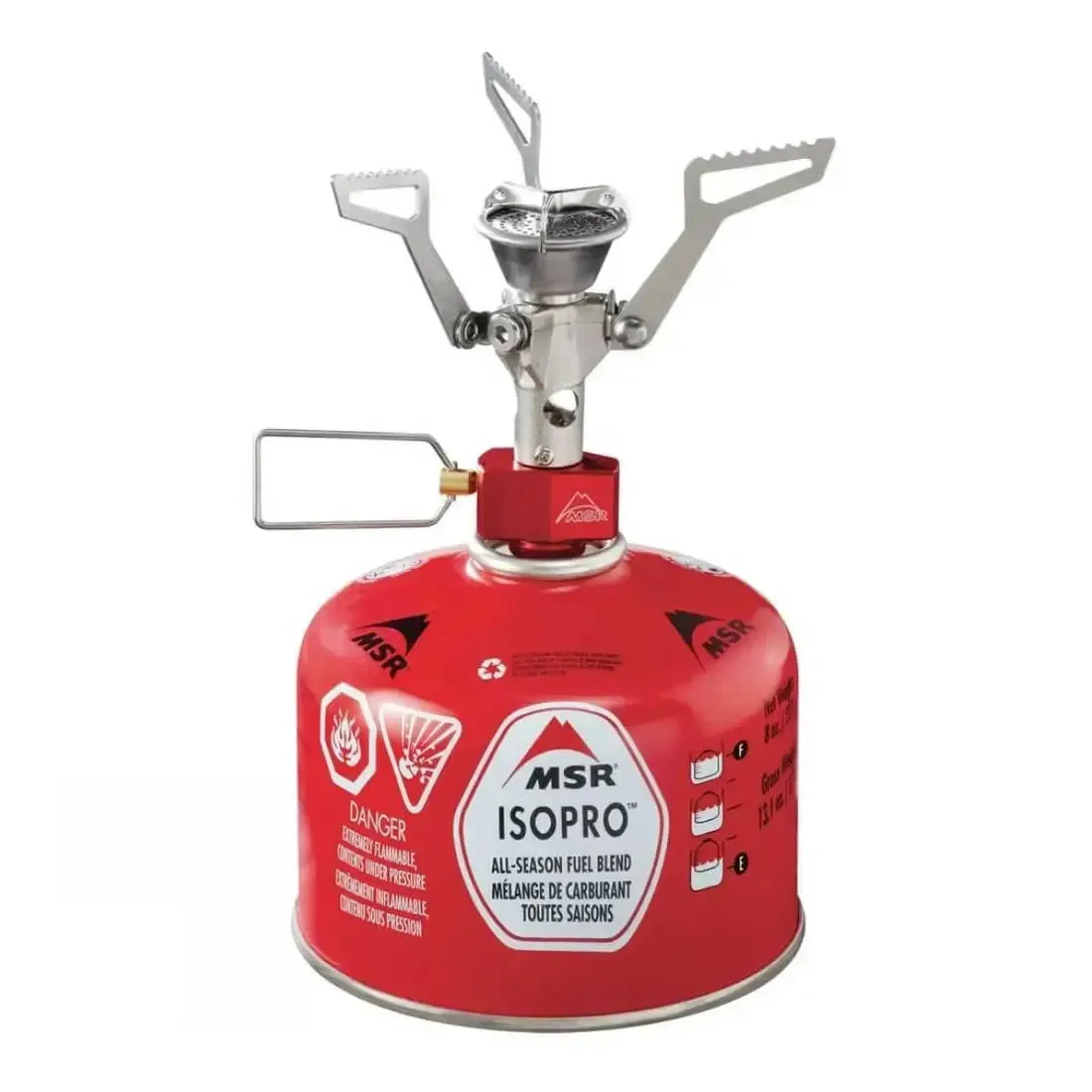 MSR PocketRocket 2 Ultra Light Fast-Boiling Stove