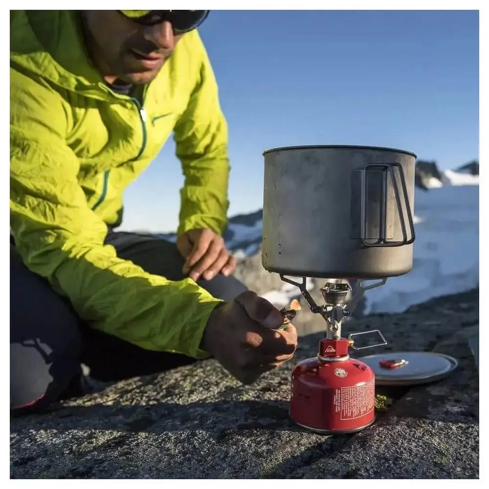 MSR PocketRocket 2 Ultra Light Fast-Boiling Stove