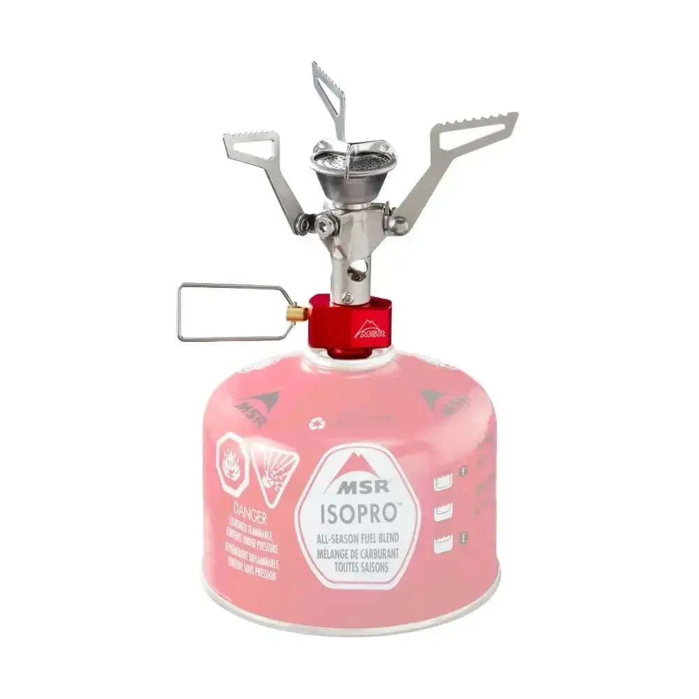 MSR PocketRocket 2 Ultra Light Fast-Boiling Stove