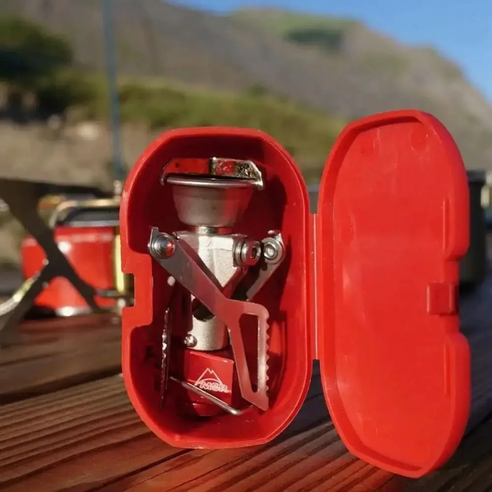 MSR PocketRocket 2 Ultra Light Fast-Boiling Stove