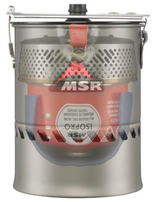 MSR Reactor Stove System 1.0L