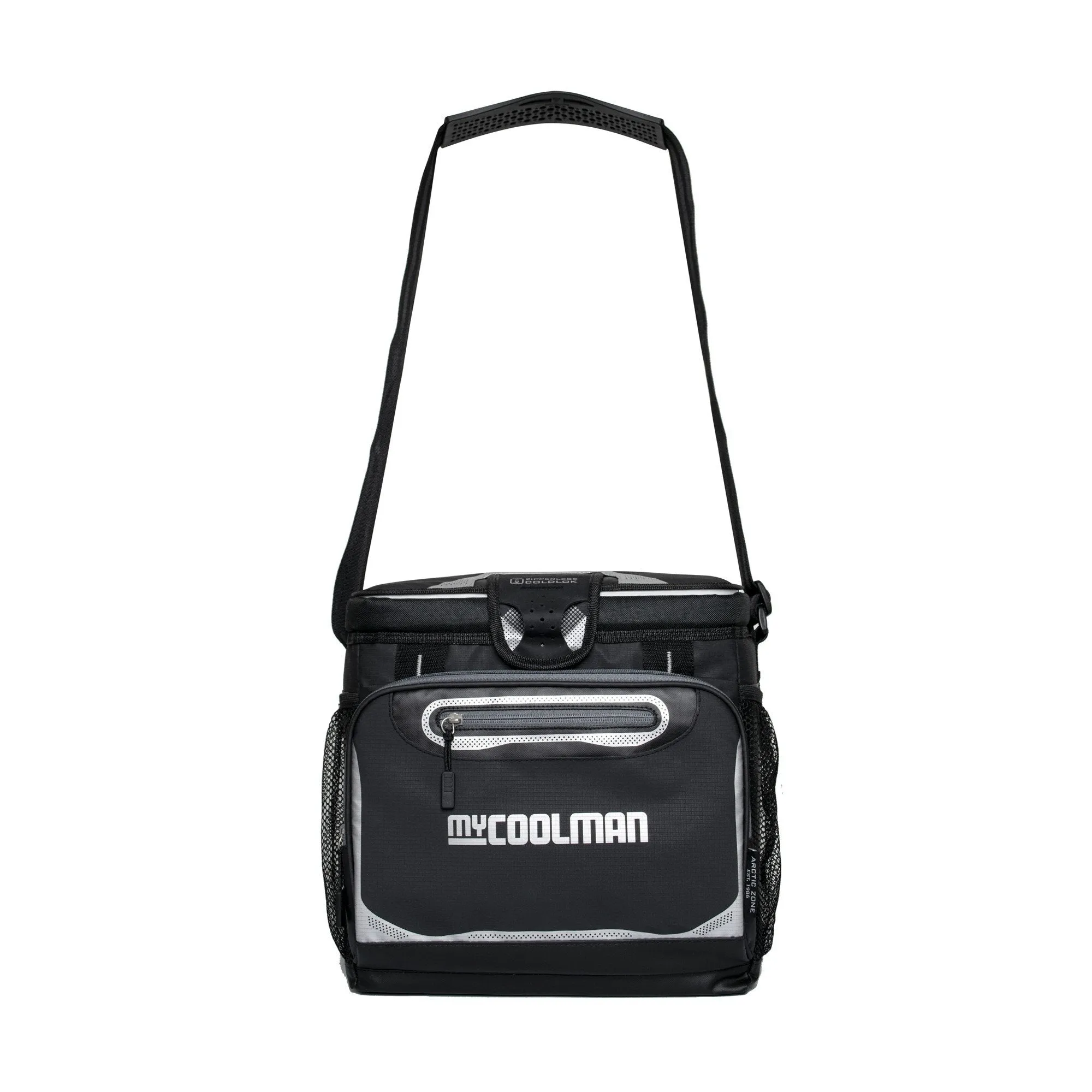 myCOOLMAN - 16 Can Zipperless™ Cooler 10L