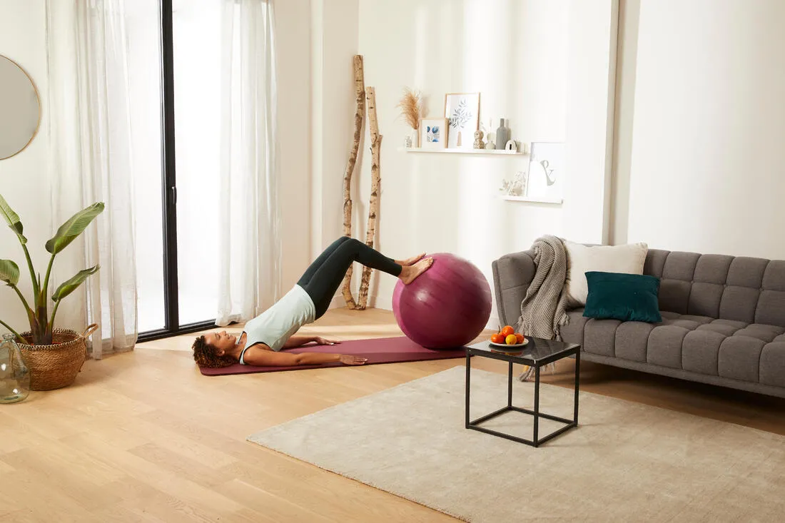 Pilates 15 mm Floor Mat Comfort M