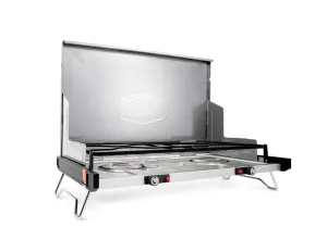 Pinnacle Pro 2 Burner Stove