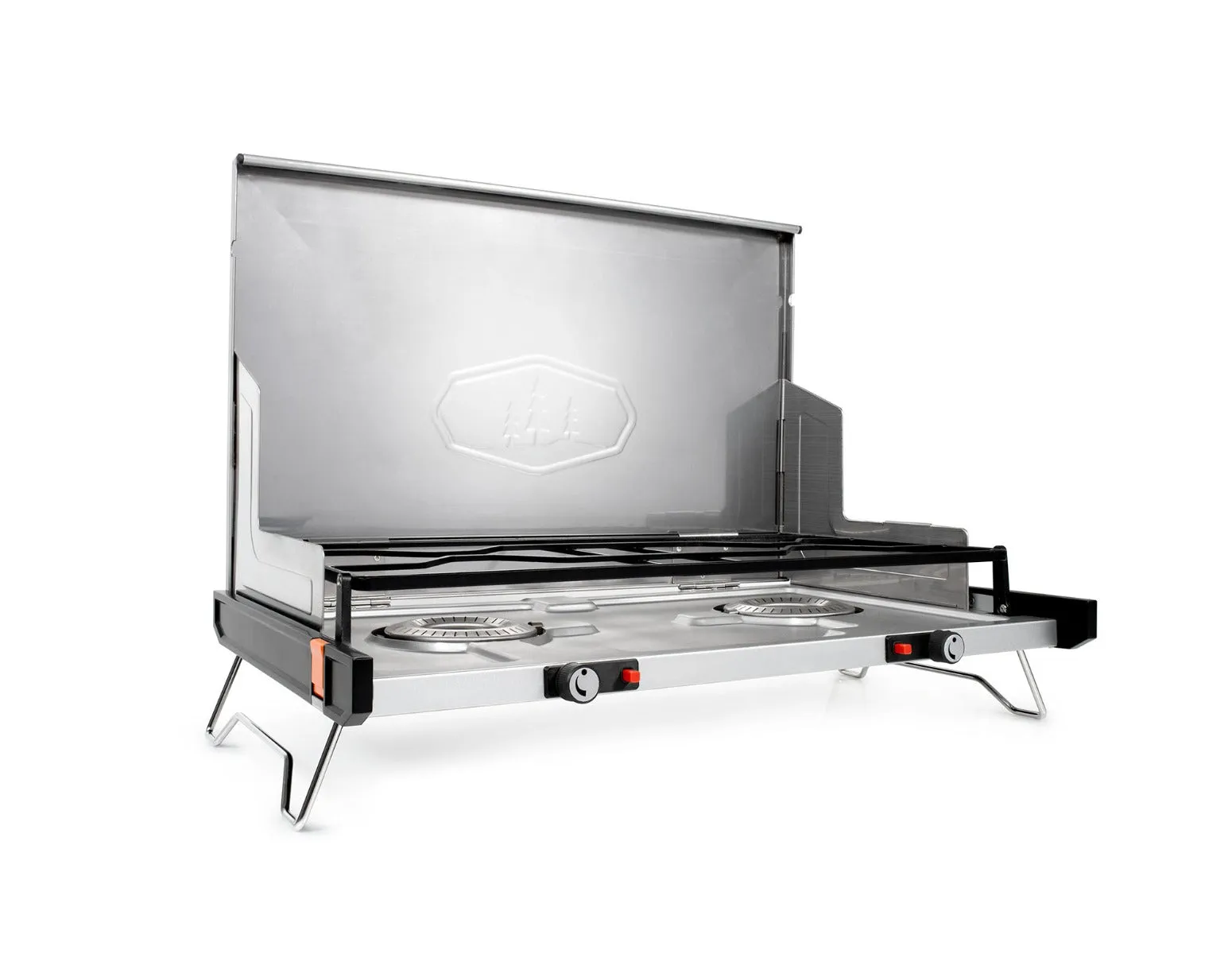 Pinnacle Pro 2 Burner Stove