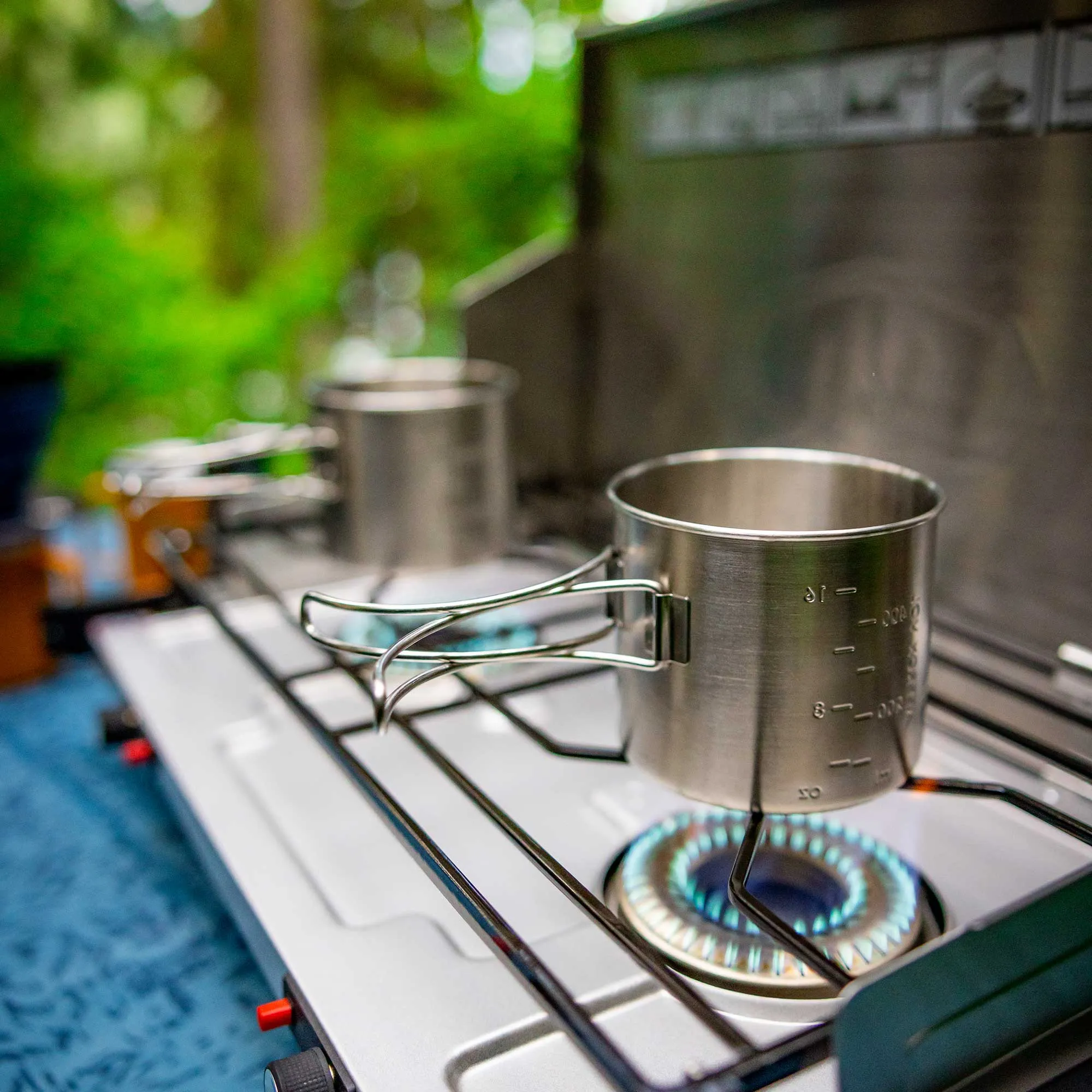Pinnacle Pro 2 Burner Stove
