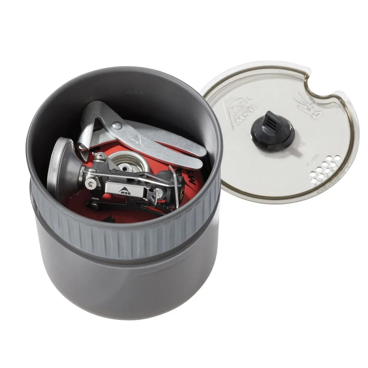 PocketRocket Deluxe Stove Kit