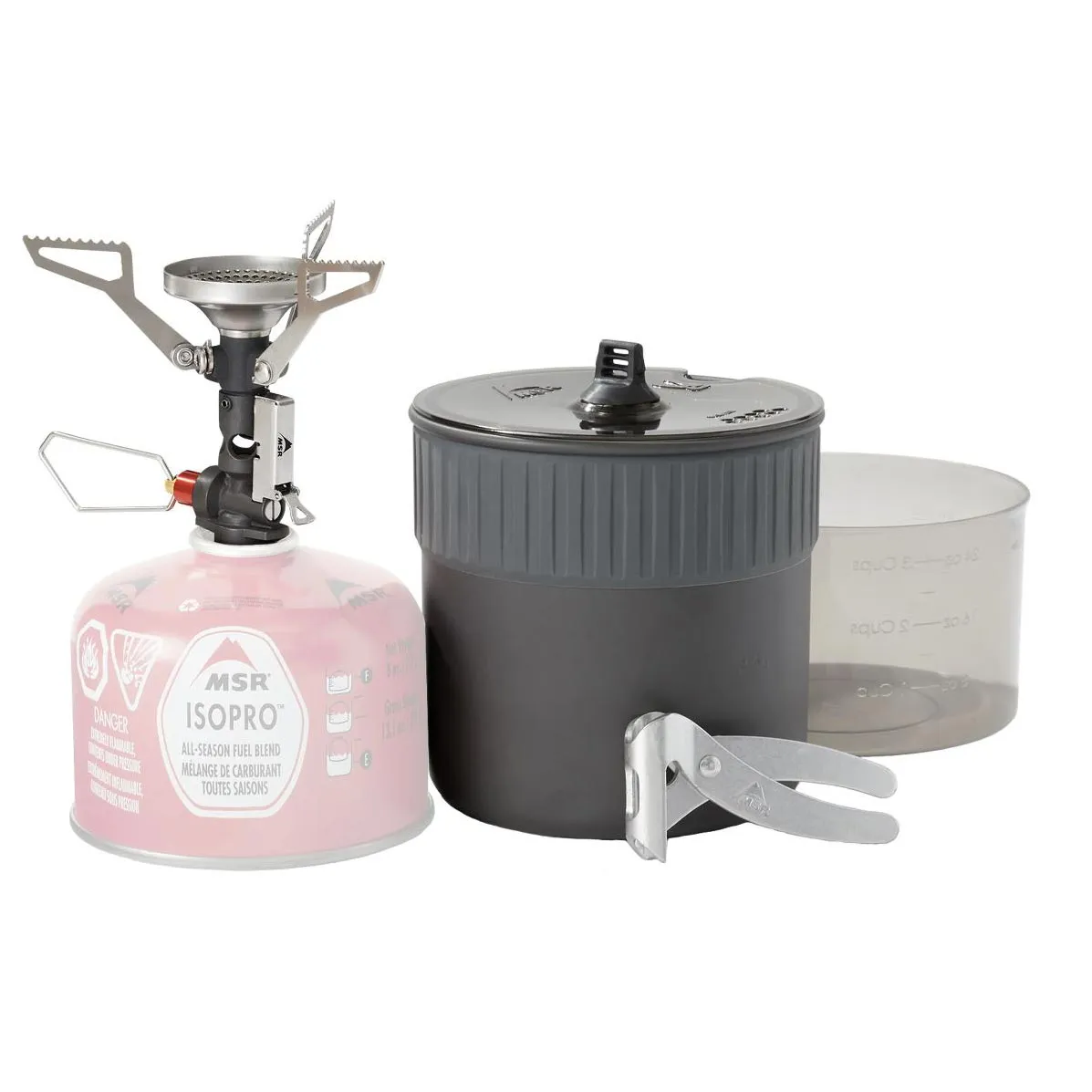 PocketRocket Deluxe Stove Kit