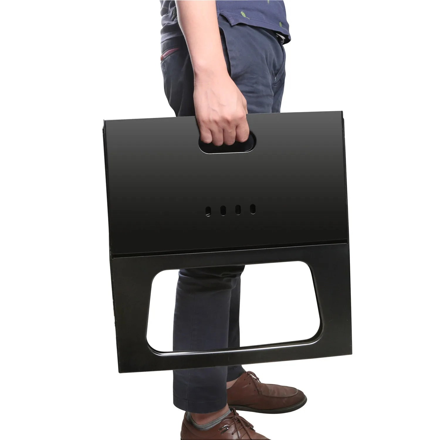 Portable Charcoal BBQ Grill