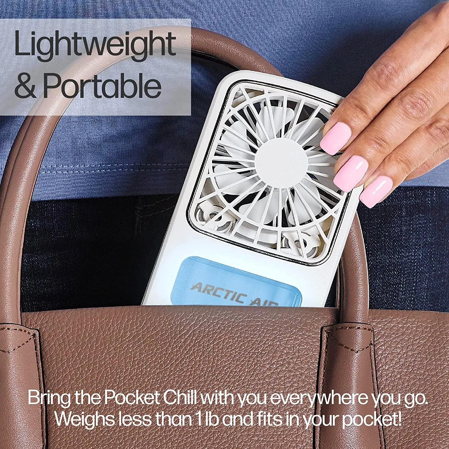Portable Personal Air Cooler