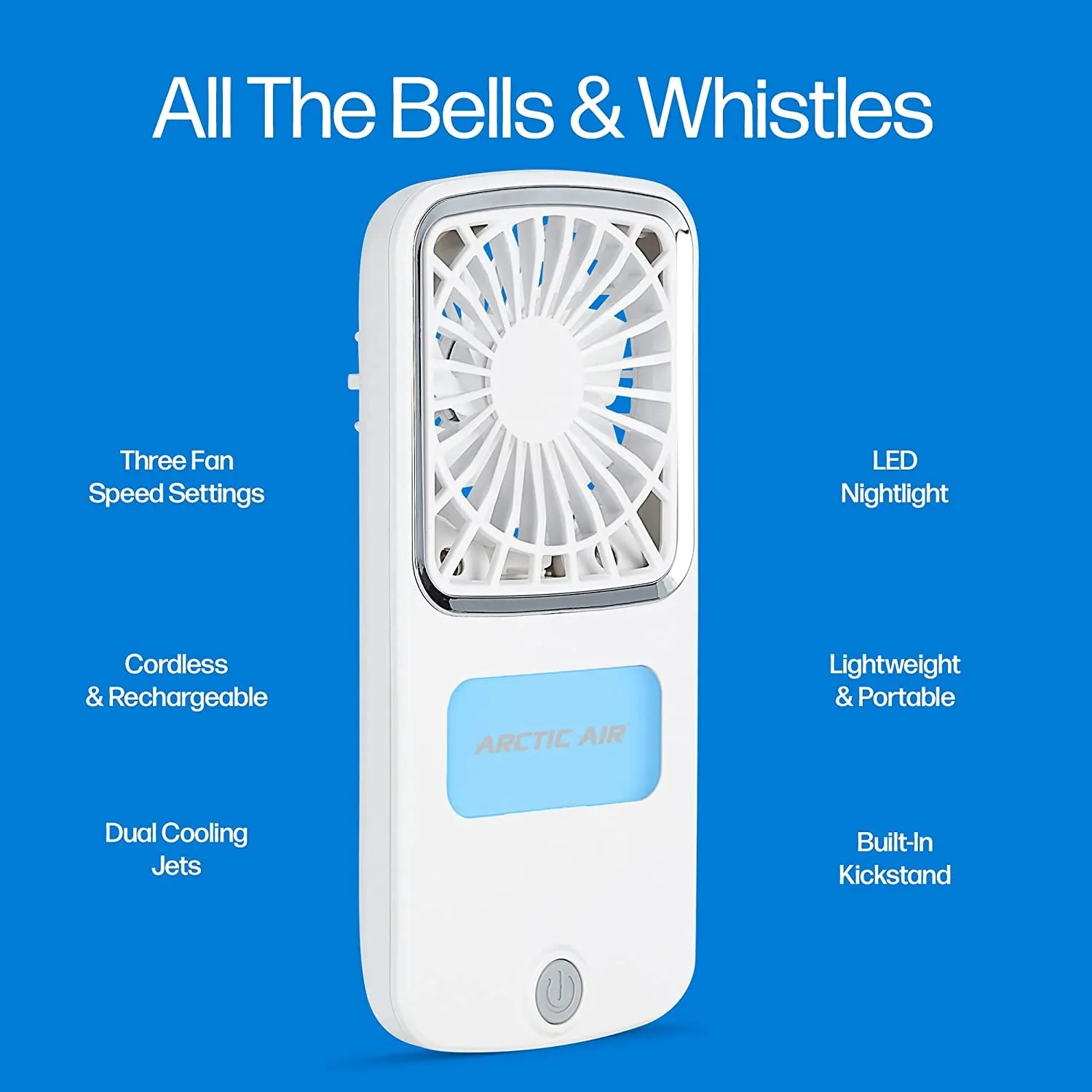 Portable Personal Air Cooler