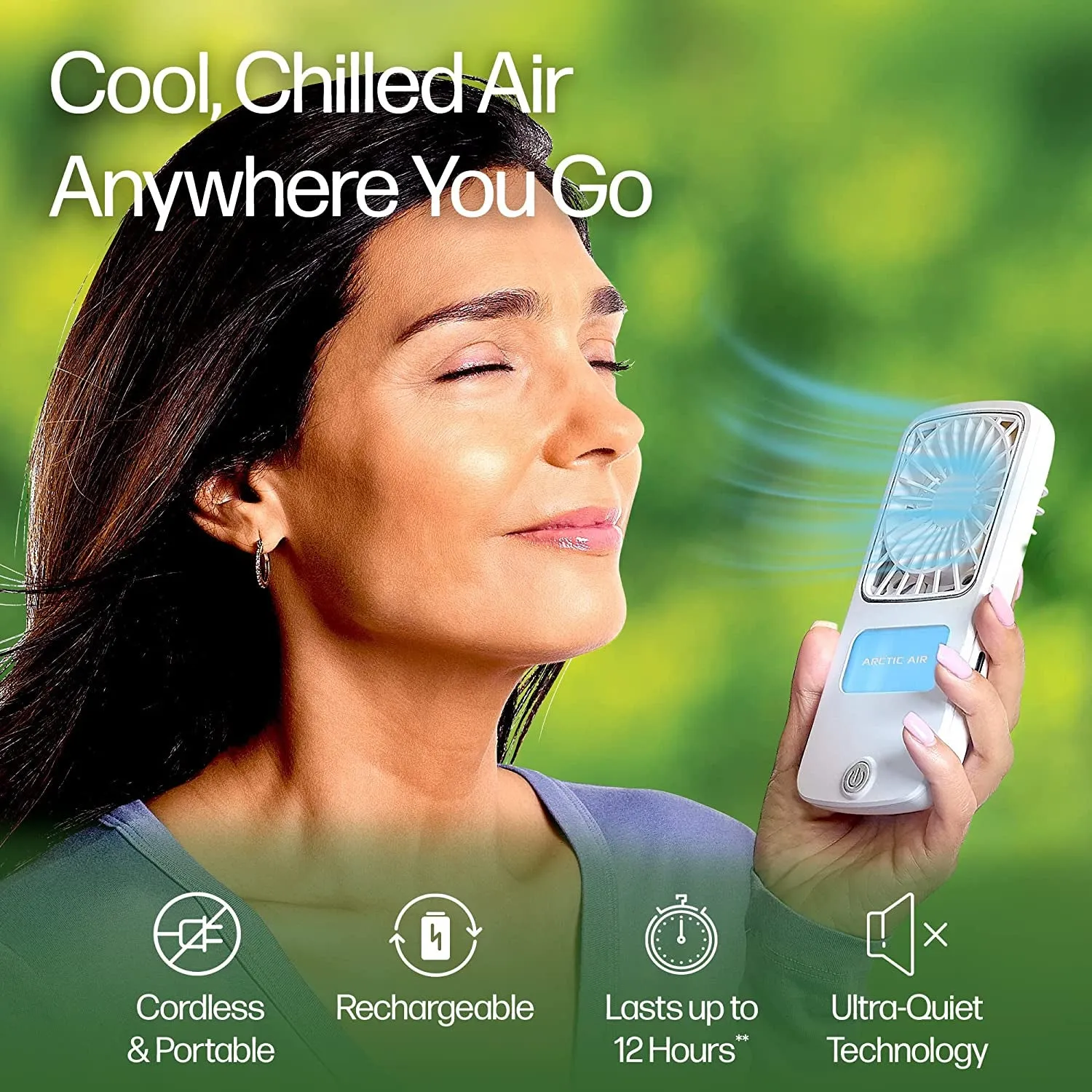 Portable Personal Air Cooler