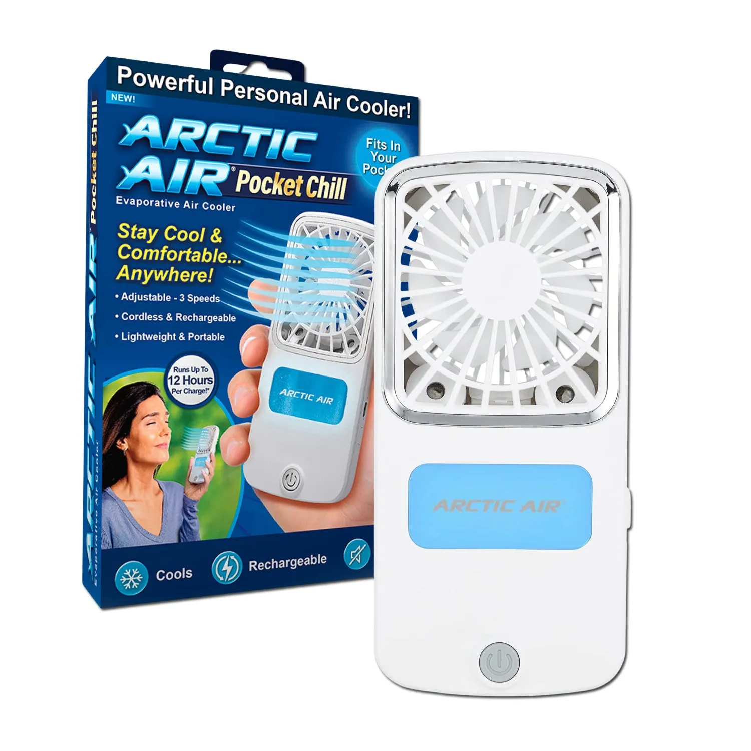 Portable Personal Air Cooler