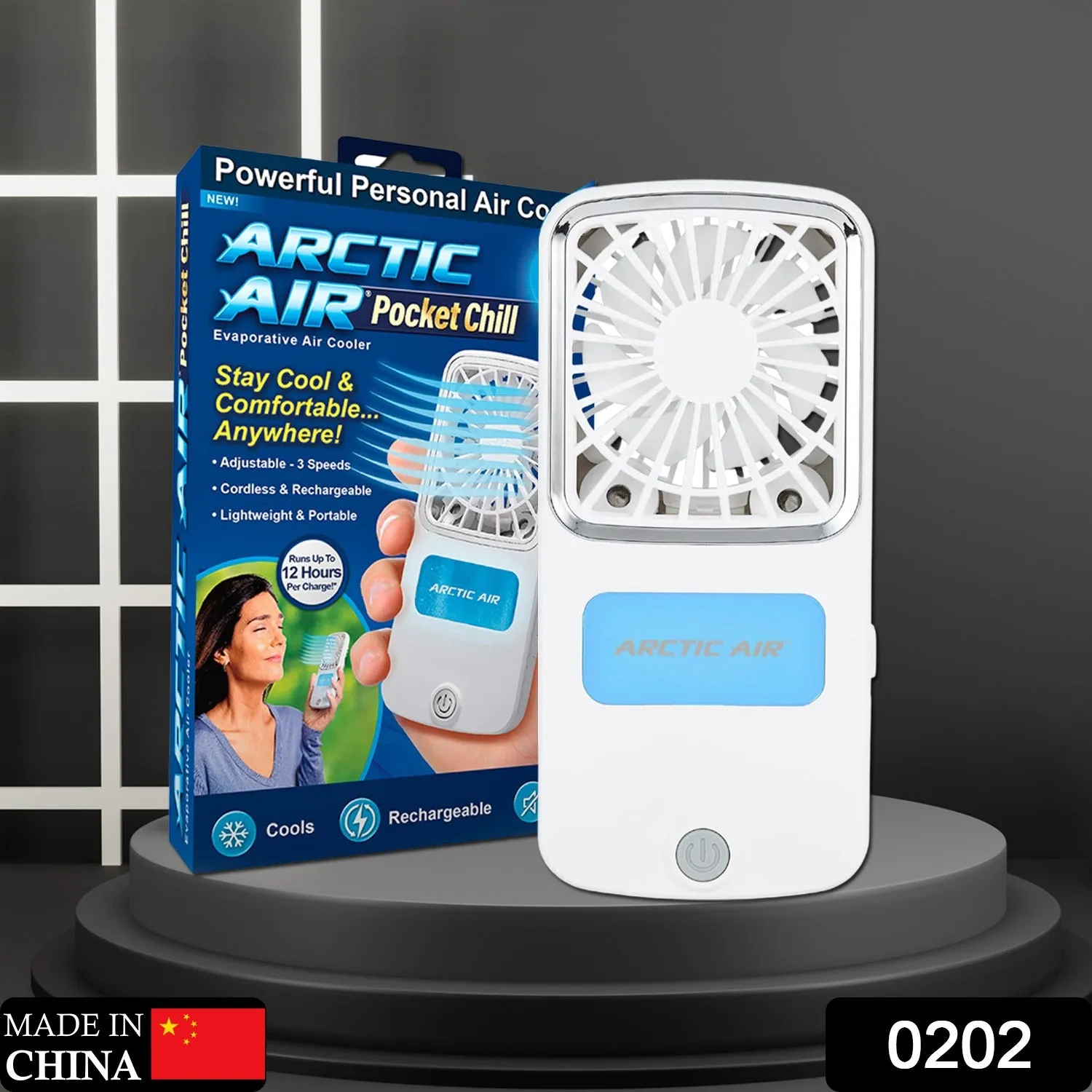 Portable Personal Air Cooler