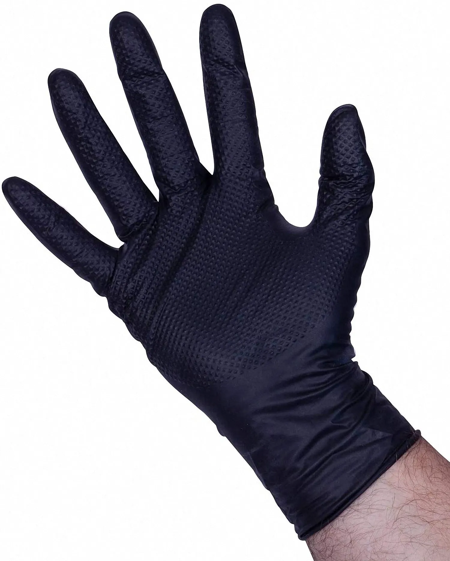 Premium Guard - Nitrile Grip Gloves BTX9002, 50 Gloves per Box