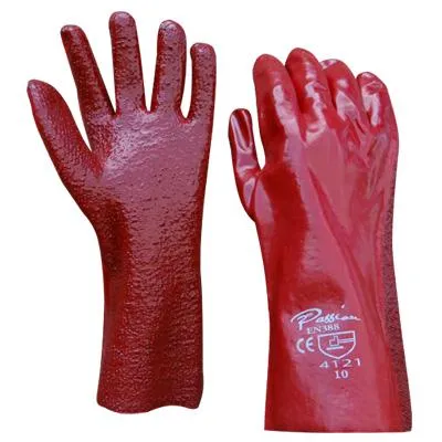 PVC Gloves Heavy duty