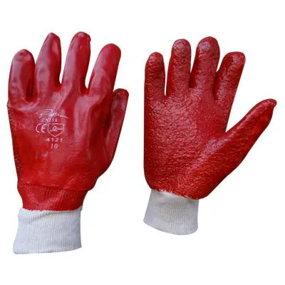 PVC Gloves Heavy duty