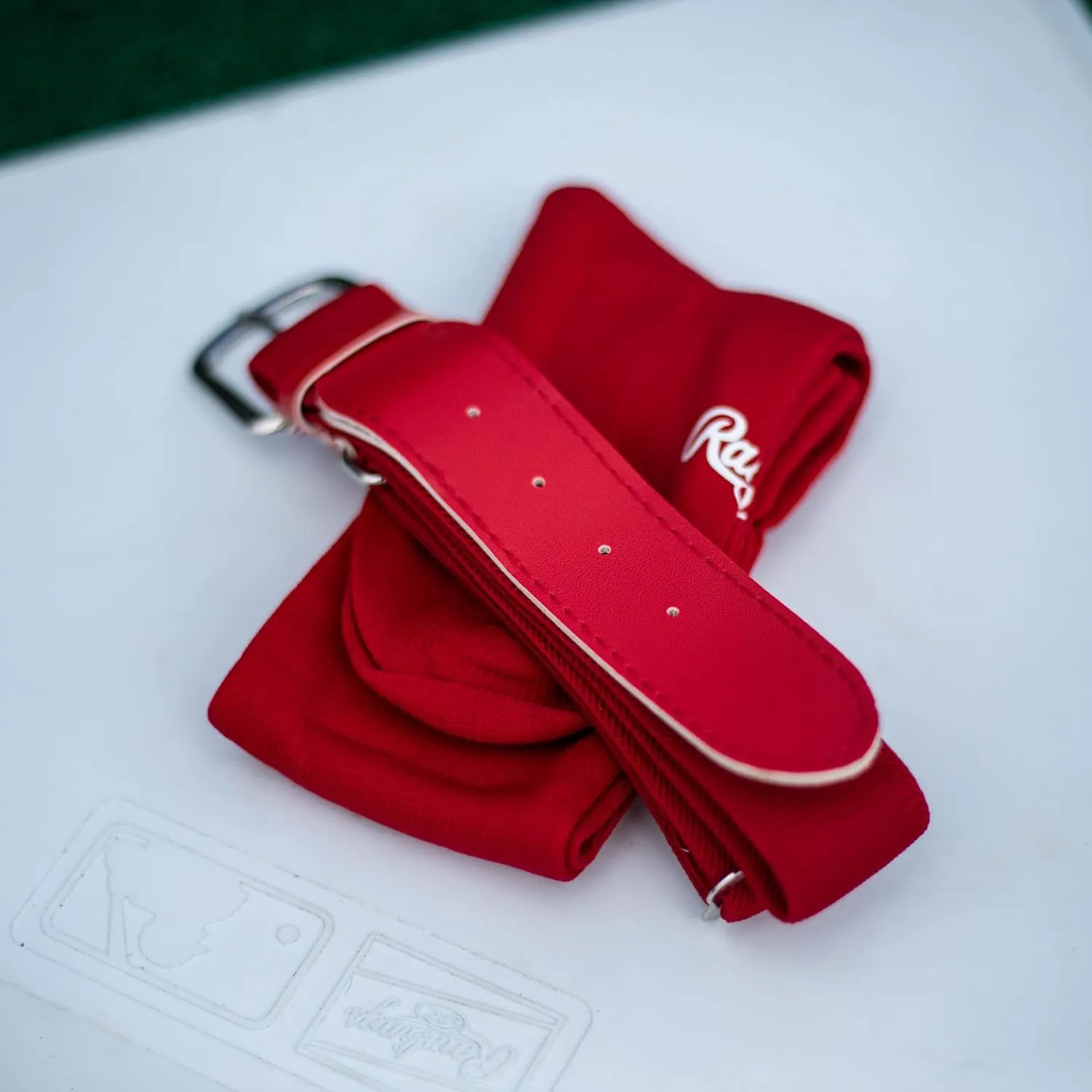 Rawlings | Belt & Socks Combo | Baseball/Softball | Multiple Sizes & Colors