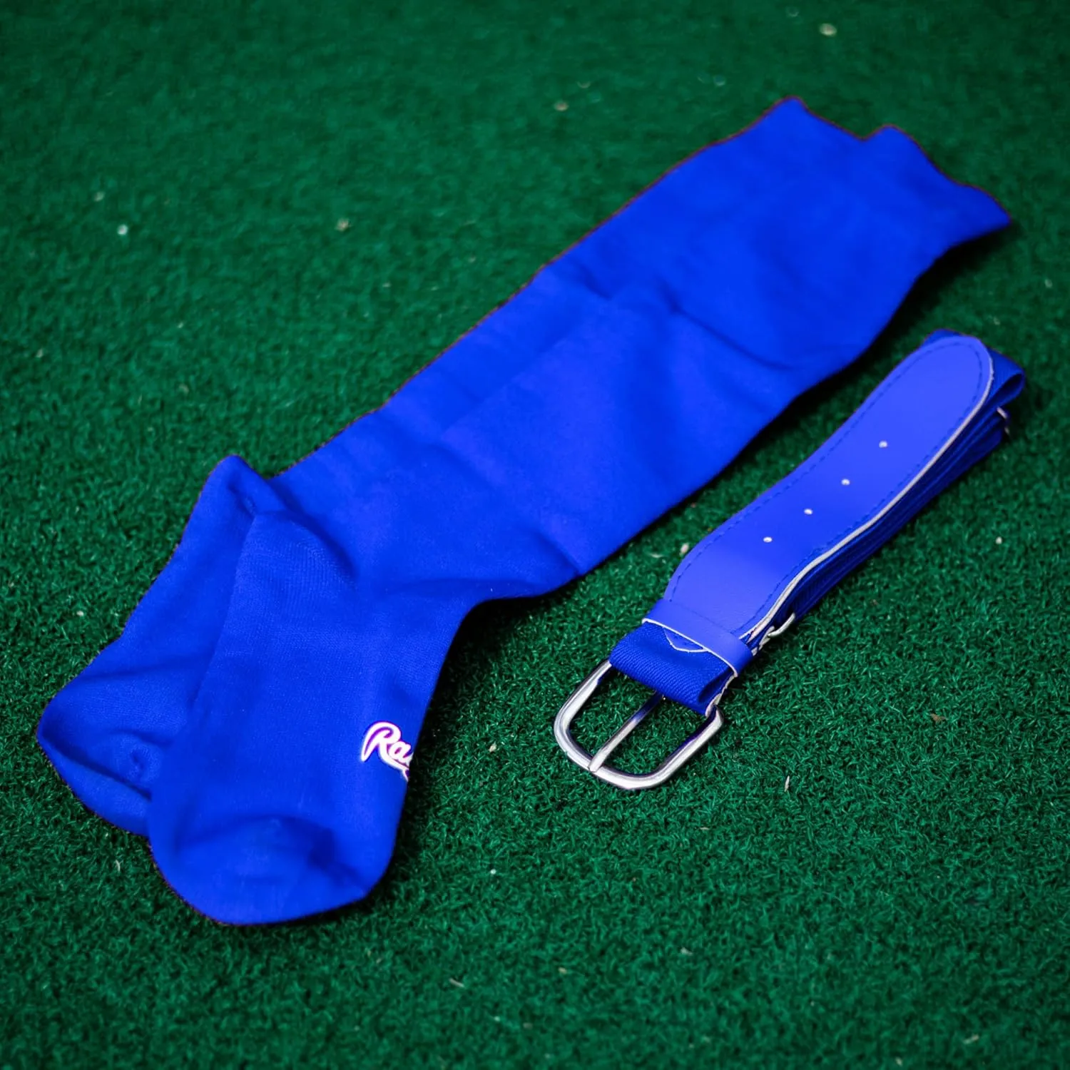 Rawlings | Belt & Socks Combo | Baseball/Softball | Multiple Sizes & Colors