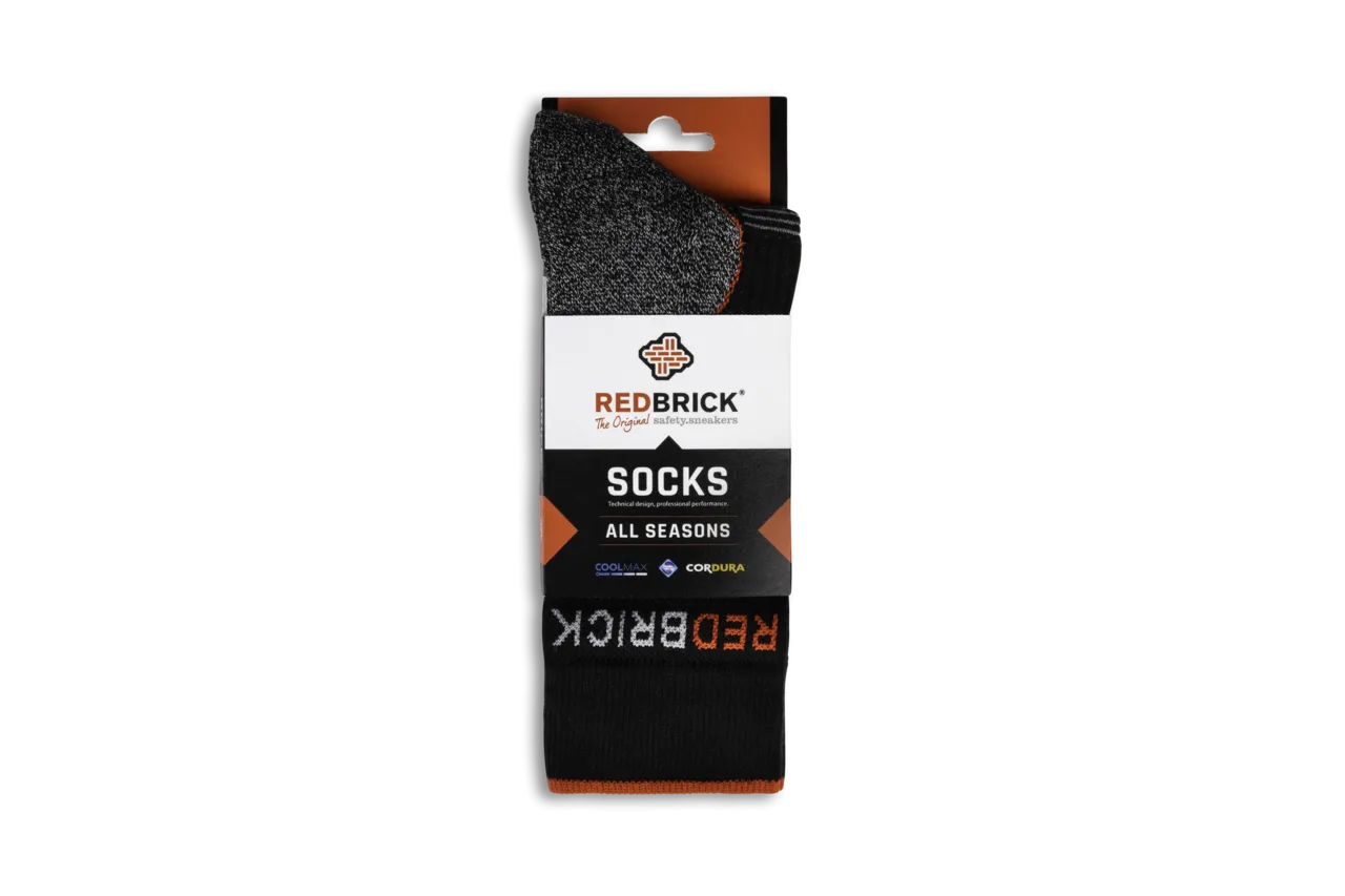 Redbrick All Season sokken