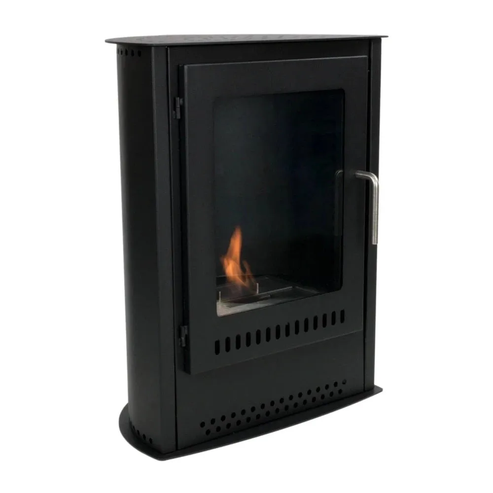 Scandi-Flame Carson Small Bioethanol Stove