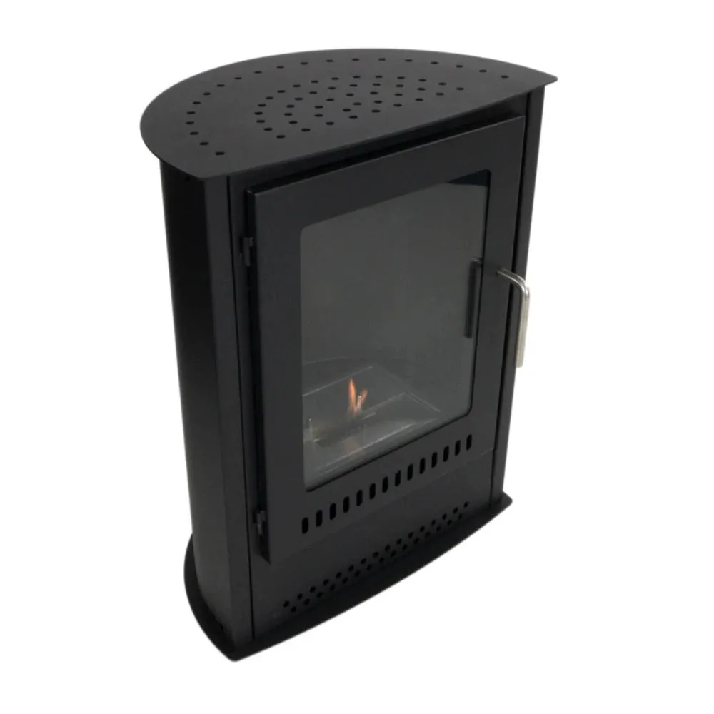 Scandi-Flame Carson Small Bioethanol Stove
