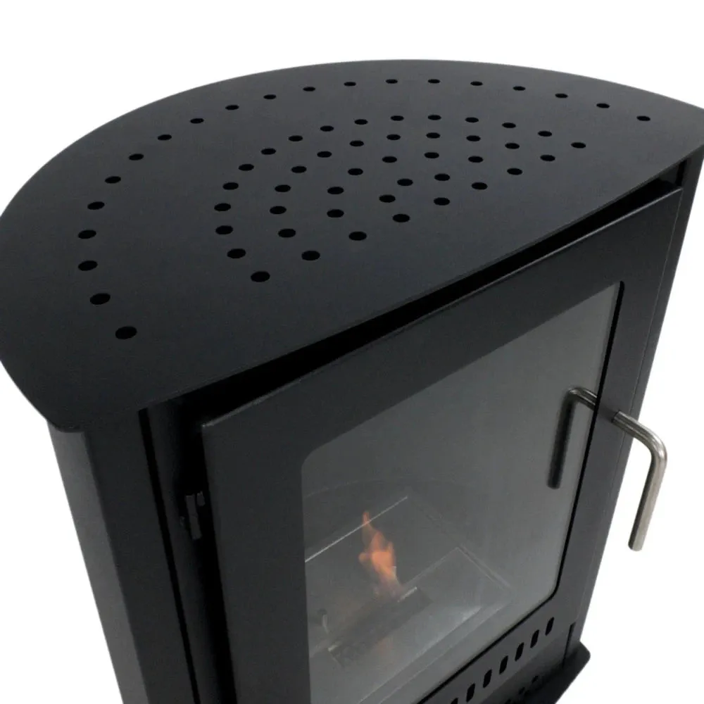 Scandi-Flame Carson Small Bioethanol Stove